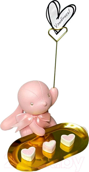 Изображение товара Подставка декоративная Merry Bear Home Decor Зайка Пипи / 20169046