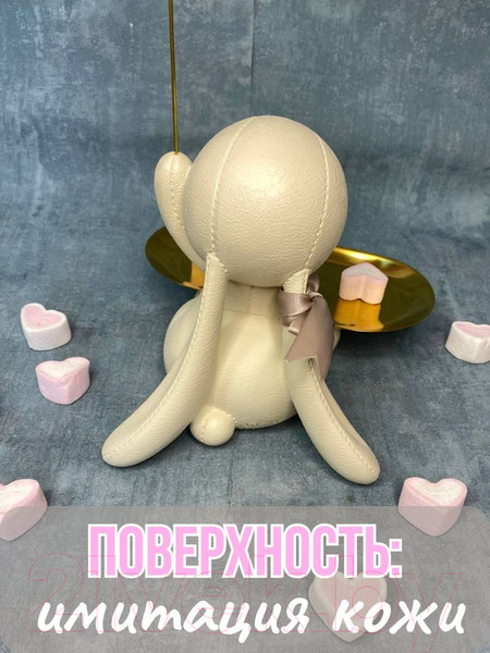 Изображение товара Подставка декоративная Merry Bear Home Decor Зайка Пипи / 20169047