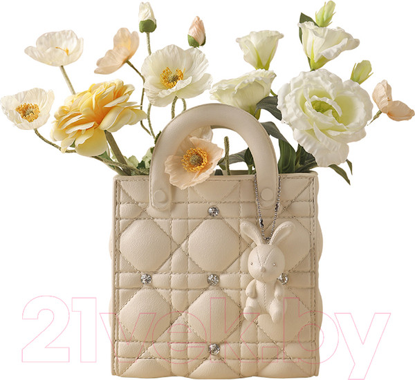 Изображение товара Ваза Merry Bear Home Decor Сумка / 20169118