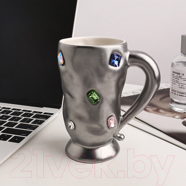 Изображение товара Кружка Merry Bear Home Decor Сокровища Агры / 30002063