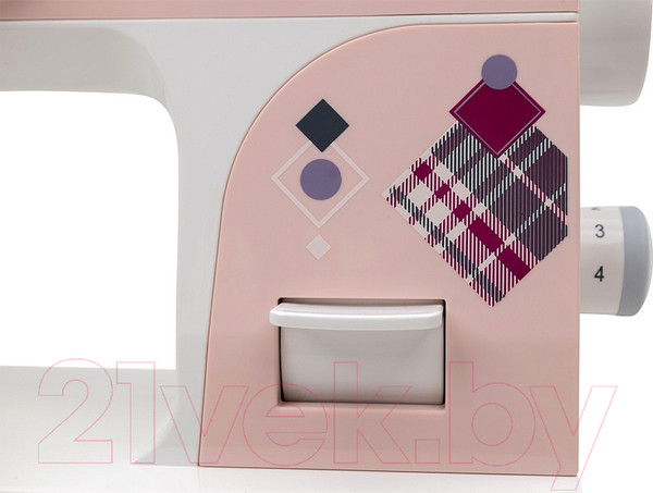 Изображение товара Швейная машина Leader Tweed