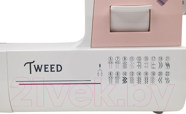 Изображение товара Швейная машина Leader Tweed