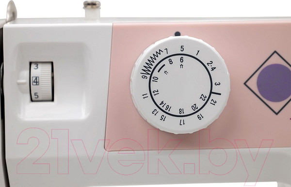 Изображение товара Швейная машина Leader Tweed