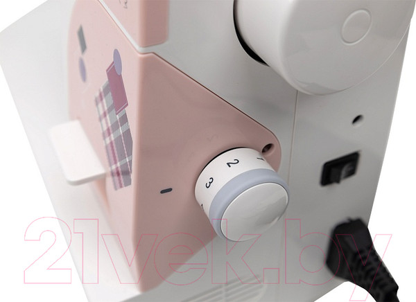 Изображение товара Швейная машина Leader Tweed