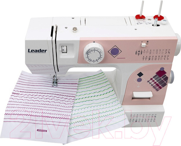 Изображение товара Швейная машина Leader Tweed