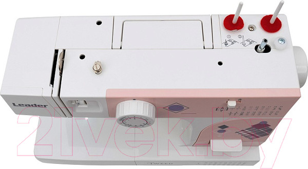 Изображение товара Швейная машина Leader Tweed
