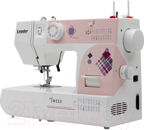 Изображение товара Швейная машина Leader Tweed