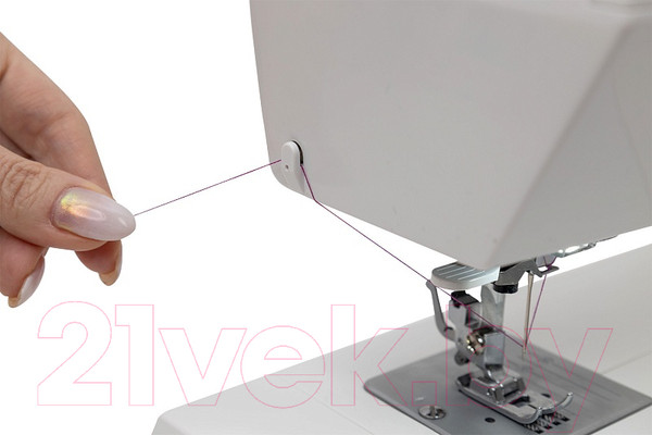 Изображение товара Швейная машина Leader Tweed