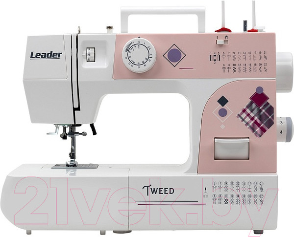 Изображение товара Швейная машина Leader Tweed