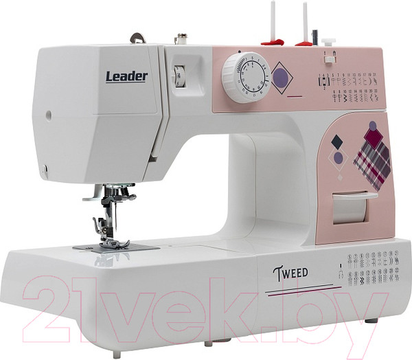 Изображение товара Швейная машина Leader Tweed