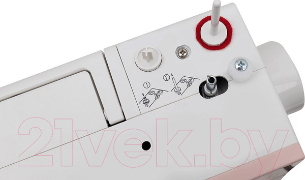 Изображение товара Швейная машина Leader Tweed