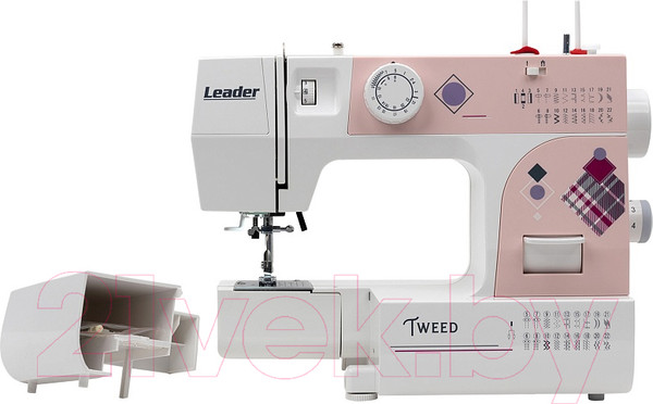 Изображение товара Швейная машина Leader Tweed