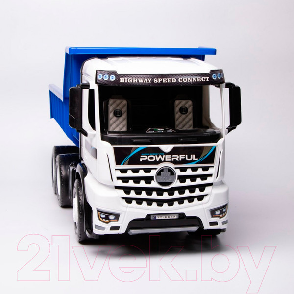 Изображение товара Самосвал игрушечный Toybola ТВ-062