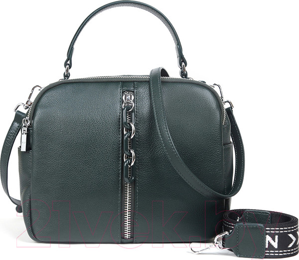 Изображение товара Сумка Mironpan 62395 (темно-зеленый)