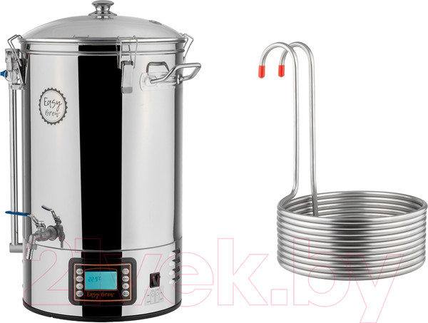 Изображение товара Пивоварня Easy Brew 70 Автоматическая (с чиллером)