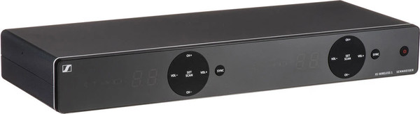 Изображение товара Микрофон Sennheiser XSW 1-825 Dual-A