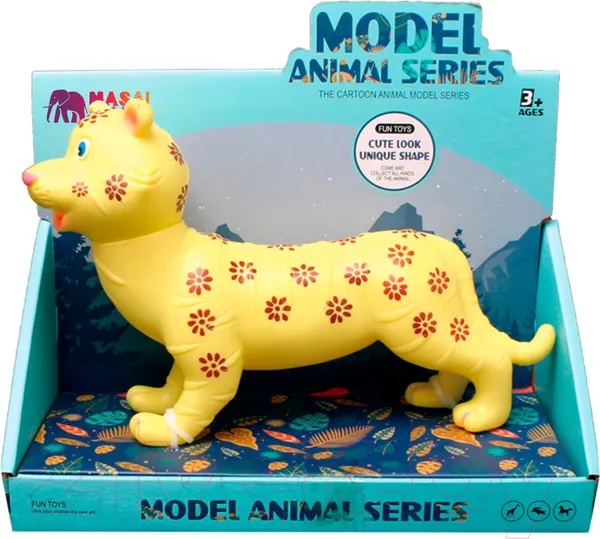 Изображение товара Фигурка игровая Masai Mara Дрими. Тигр / MM206-462
