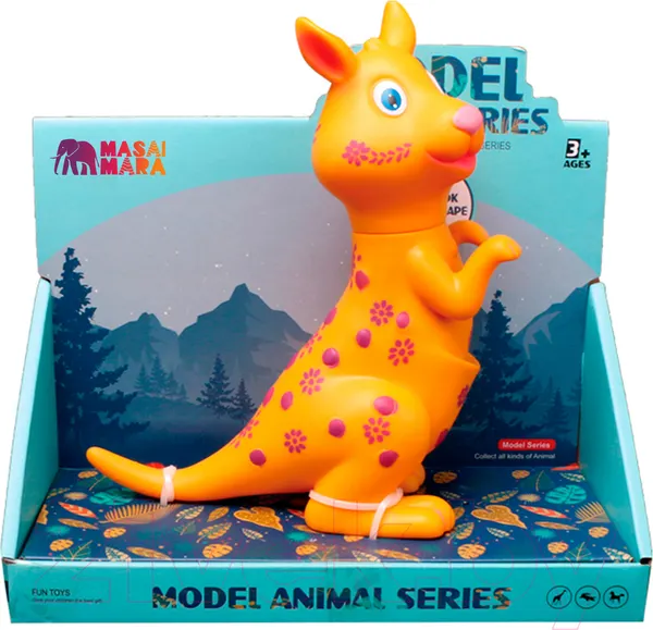 Изображение товара Фигурка игровая Masai Mara Дрими. Кенгуру / MM206-467