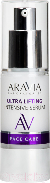 Изображение товара Сыворотка для лица Aravia Profesional Ultra Lifting Intensive Serum Сквалан и коллаген (30мл)