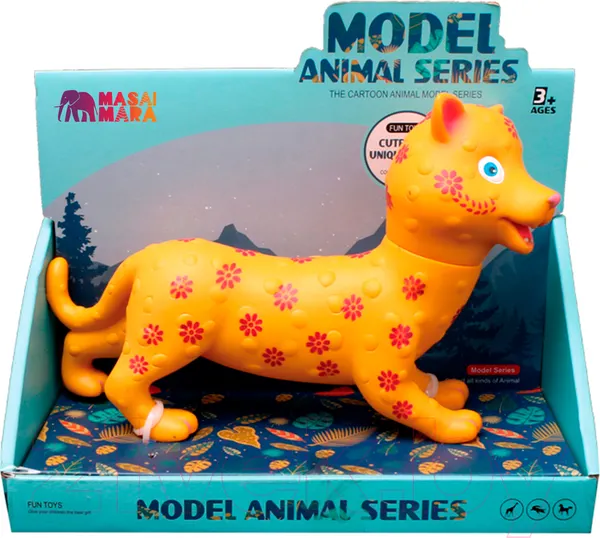 Изображение товара Фигурка игровая Masai Mara Дрими. Лиса / MM206-470