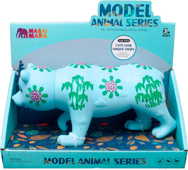 Изображение товара Фигурка коллекционная Masai Mara Дрими. Медведь / MM206-471