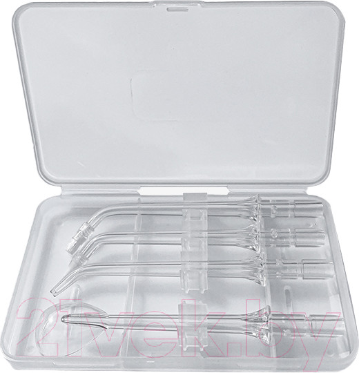 Изображение товара Набор насадок для ирригатора Miru Для BIP-003 / BIP-003Nozzles