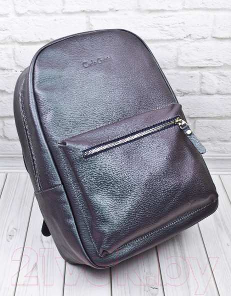 Изображение товара Рюкзак Carlo Gattini Premium Albiate 3103-57 (северное сияние)
