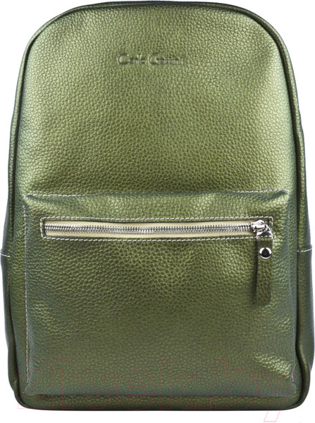 Изображение товара Рюкзак Carlo Gattini Premium Albiate 3103-59 (золотой киви)