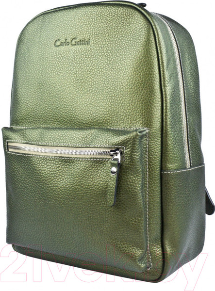 Изображение товара Рюкзак Carlo Gattini Premium Albiate 3103-59 (золотой киви)