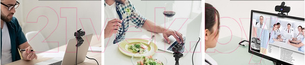 Изображение товара Веб-камера Fifine K420 (черный)