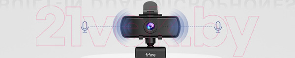 Изображение товара Веб-камера Fifine K420 (черный)