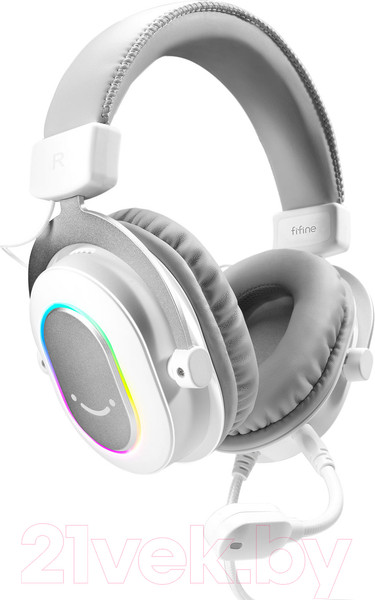 Изображение товара Наушники-гарнитура Fifine H6W (белый)