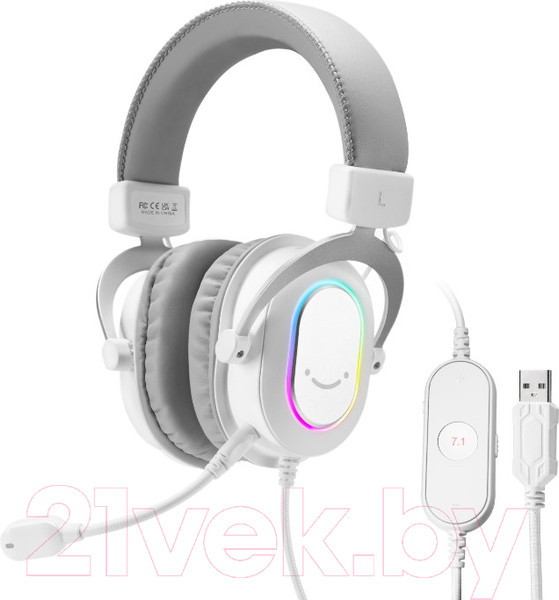 Изображение товара Наушники-гарнитура Fifine H6W (белый)