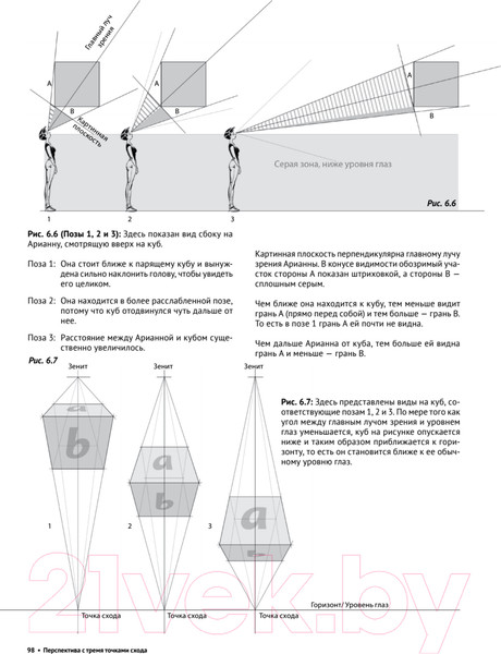 Изображение товара Нехудожественная книга Питер Framed Perspective 1 / 9785001168133 (Матеу-Местре М.)