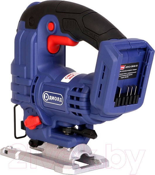 Изображение товара Электролобзик Диолд АПЛЭ-20ЛИ-01 / 10300100