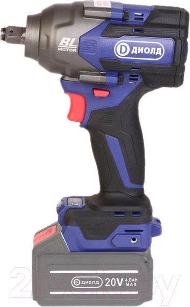 Изображение товара Аккумуляторный гайковерт Диолд ГЭА-20 ЛИ-04 / 10300044