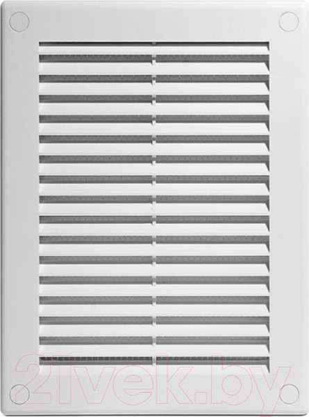 Изображение товара Решетка вентиляционная Awenta TRU24 (белый)