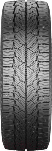 Изображение товара Зимняя легкогрузовая шина Gislaved Nord Frost Van 2 215/60R17C 109/107R (шипы)
