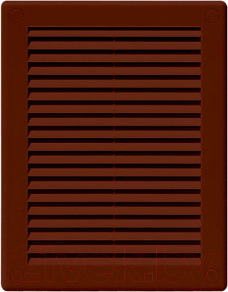 Изображение товара Решетка вентиляционная Awenta TRU24BR (коричневый)