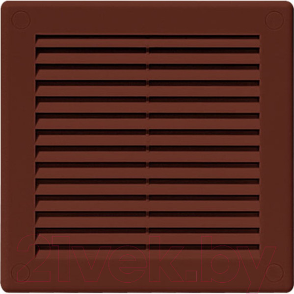 Изображение товара Решетка вентиляционная Awenta TRU8BR (коричневый)