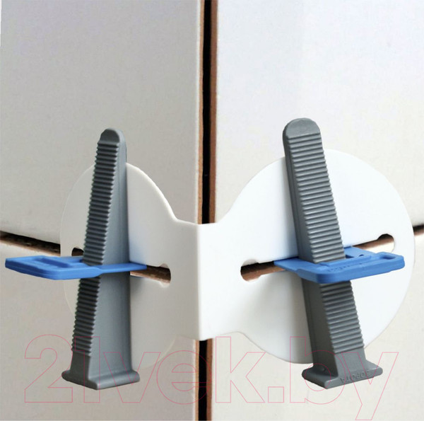 Изображение товара Планка для системы выравнивания плитки Decor 052-000 (20шт)