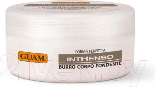 Изображение товара Крем для тела Guam Интенсивно питательный с маслом Карите (250мл)
