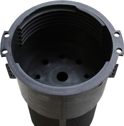 Изображение товара Увеличитель высоты для опоры Kronex 105-140мм (для регулируемых опор)