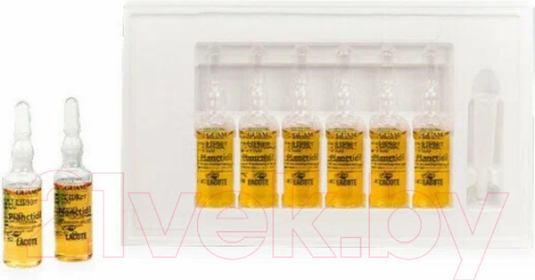 Изображение товара Ампулы для волос Guam Planctidil UPKer От выпадения волос (12x7мл)