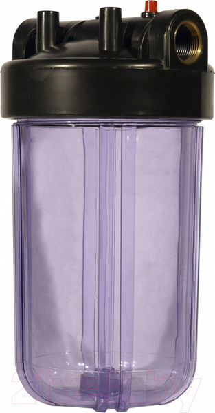 Изображение товара Корпус магистрального фильтра АкваПро 10BB резьба 1" / 403/1