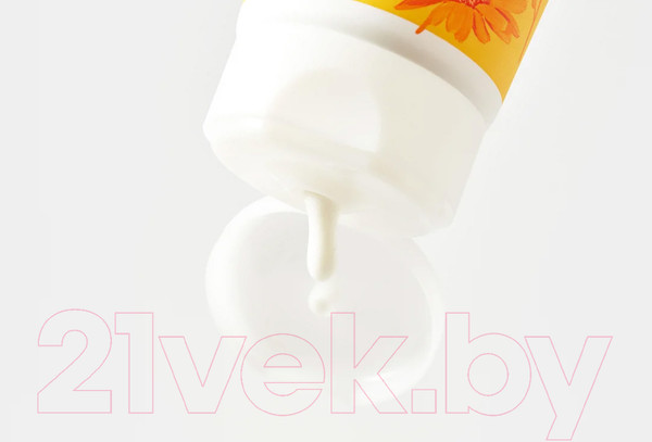 Изображение товара Шампунь детский Weleda С календулой для волос и тела (200мл)