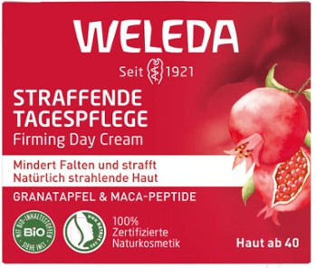 Изображение товара Крем для лица Weleda Укрепляющий Дневной Лифтинг (40мл)