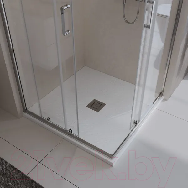 Изображение товара Душевой поддон BelBagno TRAY-MR-UNO-A-90-35-W