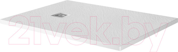 Изображение товара Душевой поддон BelBagno TRAY-MR-UNO-AH-100/80-35-W