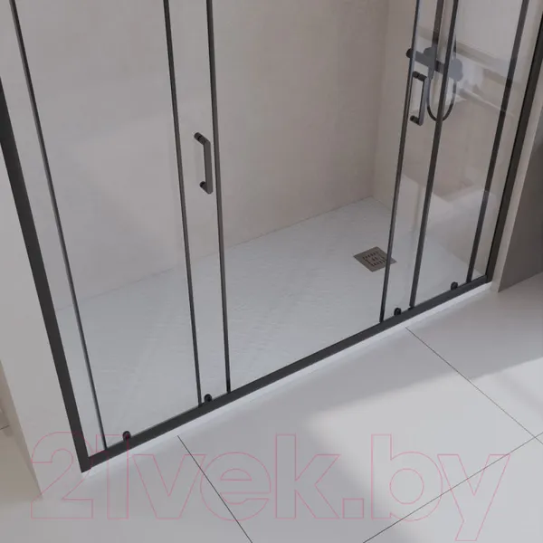 Изображение товара Душевой поддон BelBagno TRAY-MR-UNO-AH-120/80-35-W